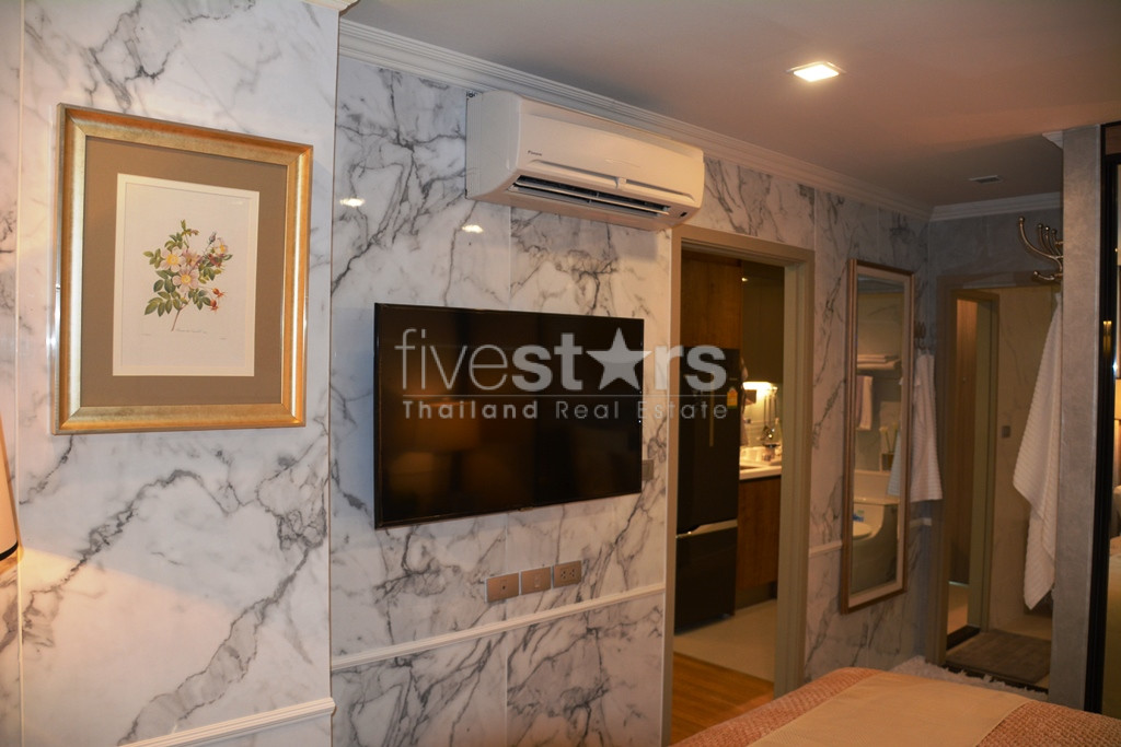 Appartement 1 chambre + bureau quartier Phromphong, photo 11