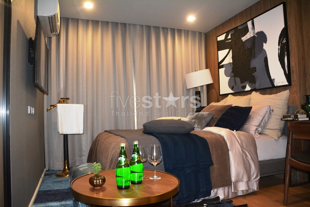 Appartement 2 chambres neuf quartier Phromphong, photo 10
