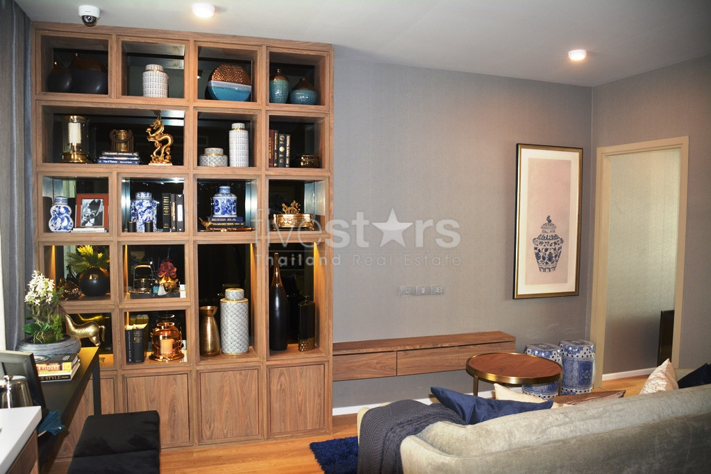 Appartement 2 chambres neuf quartier Phromphong, photo 2