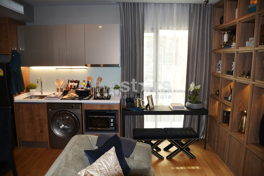 Appartement 2 chambres neuf quartier Phromphong