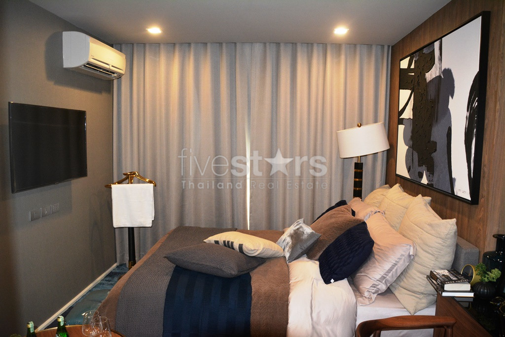 Appartement 2 chambres neuf quartier Phromphong, photo 8