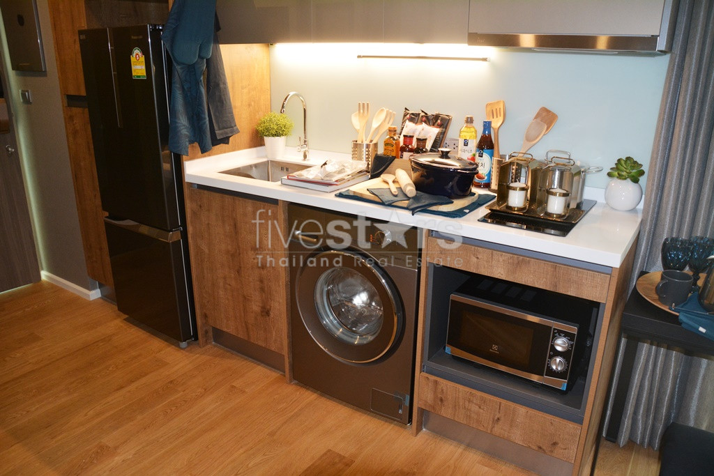 Appartement 2 chambres neuf quartier Phromphong, photo 7