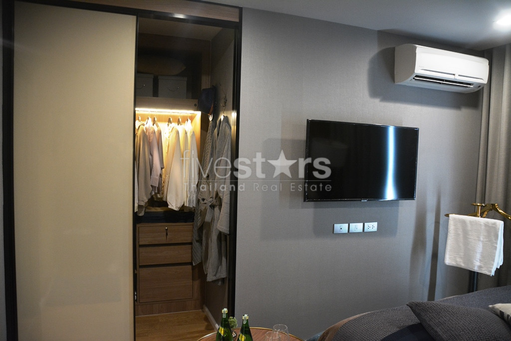 Appartement 2 chambres neuf quartier Phromphong, photo 11
