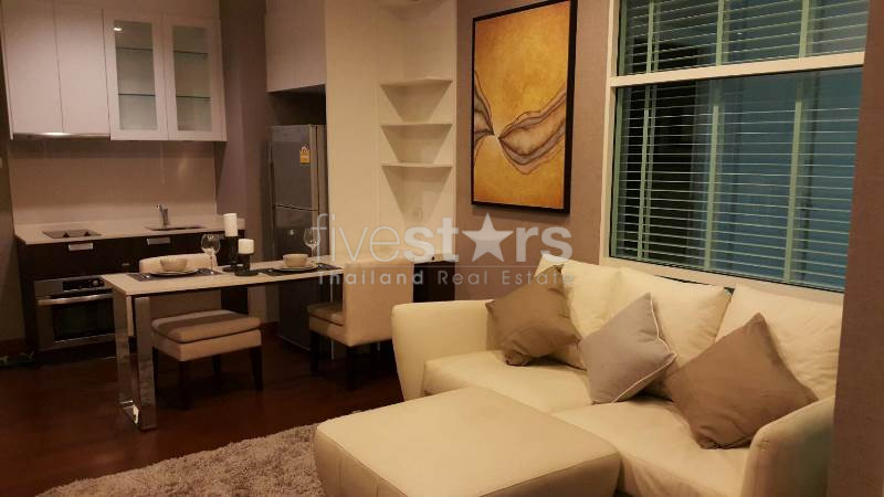 Charmant appartement d'une chambre à louer à Thonglor, photo 5