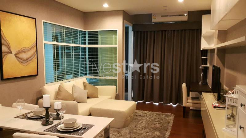 Charmant appartement d'une chambre à louer à Thonglor