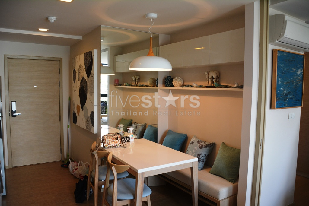 Appartement d'une chambre à vendre quartier Thonglor, photo 6