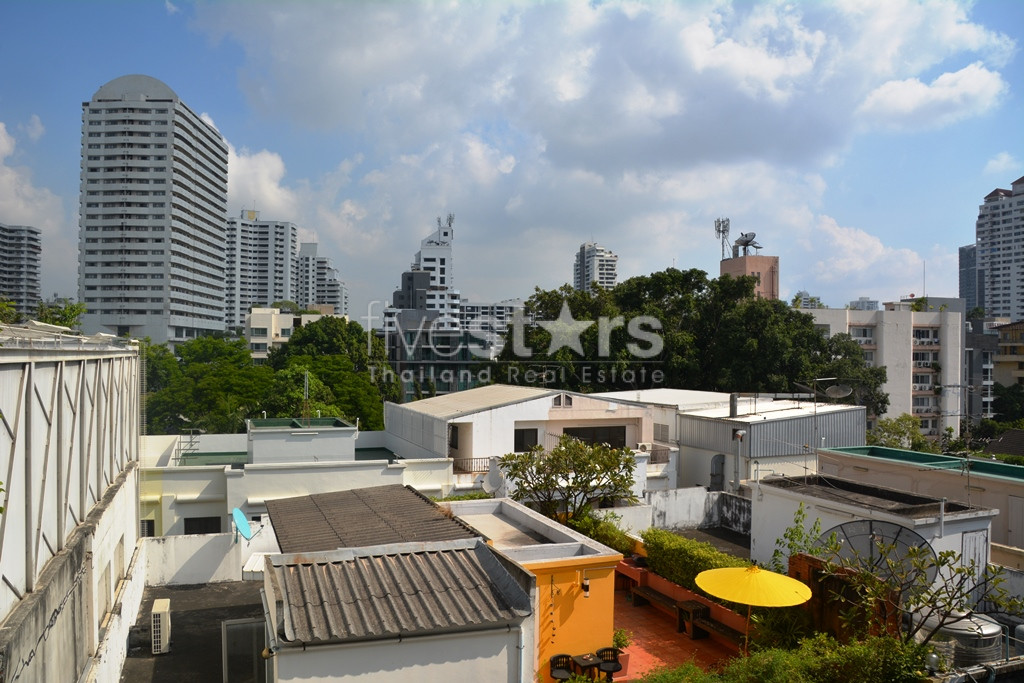 Appartement d'une chambre à vendre quartier Thonglor