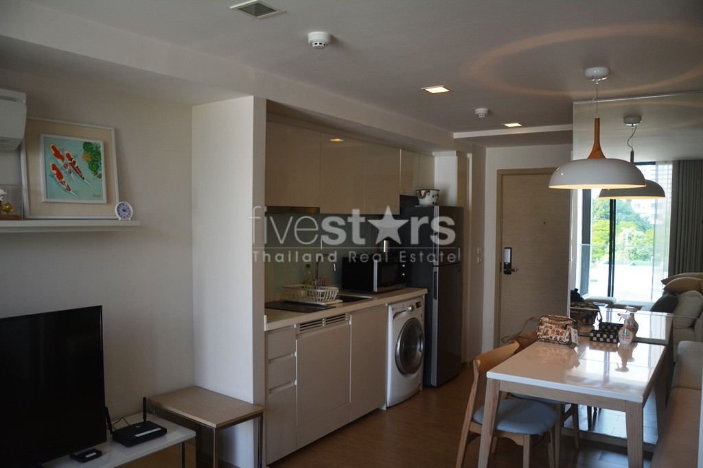 Appartement d'une chambre à vendre quartier Thonglor, photo 5