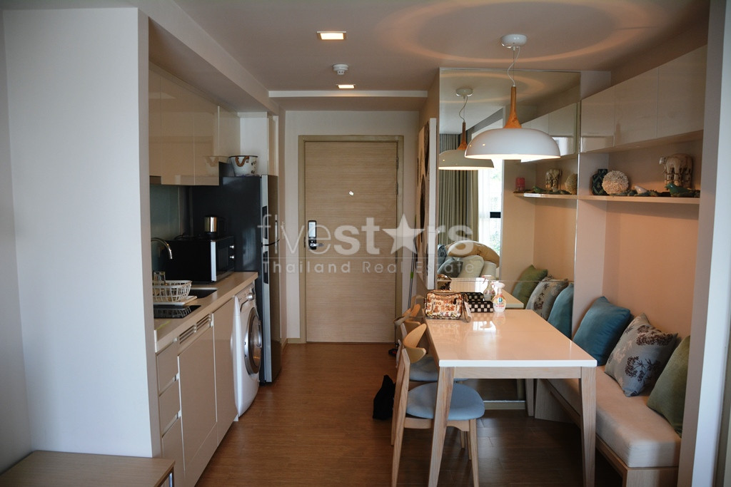 Appartement d'une chambre à vendre quartier Thonglor, photo 4