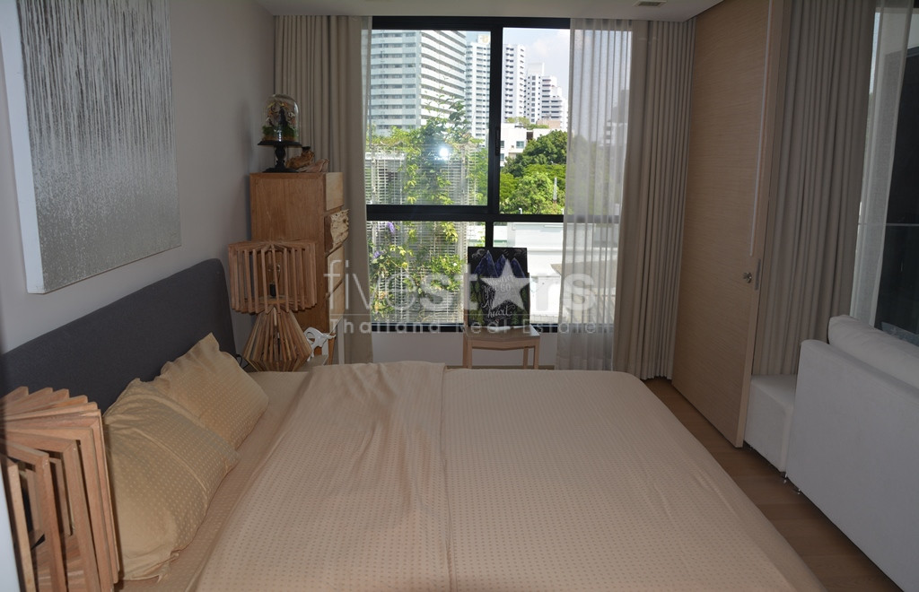 Appartement d'une chambre à vendre quartier Thonglor, photo 8