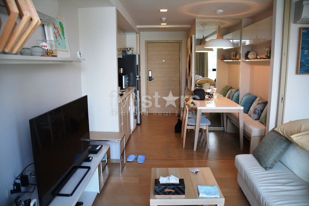 Appartement d'une chambre à vendre quartier Thonglor, photo 3