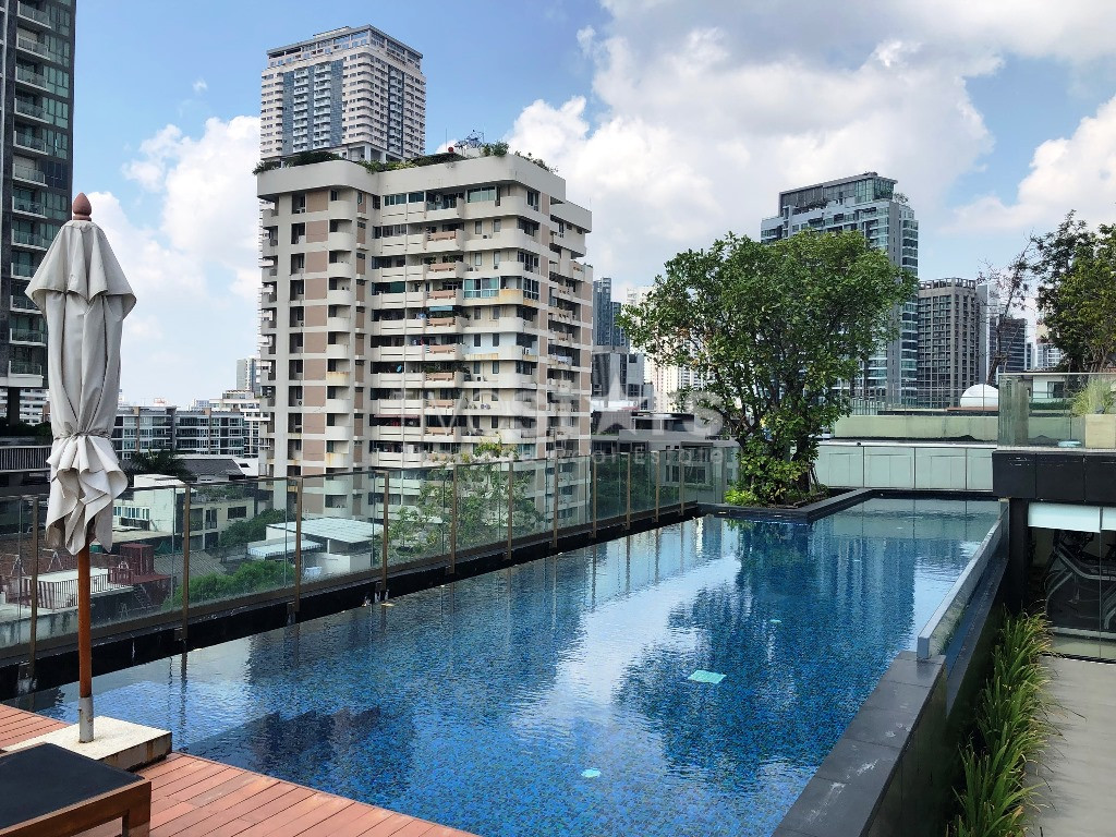 Appartement d'une chambre à vendre quartier Thonglor, photo 13