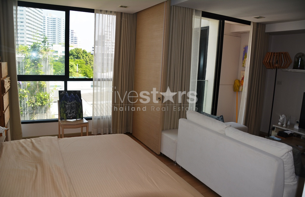 Appartement d'une chambre à vendre quartier Thonglor, photo 10