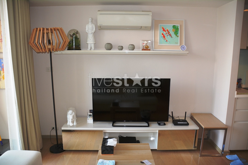 Appartement d'une chambre à vendre quartier Thonglor, photo 7