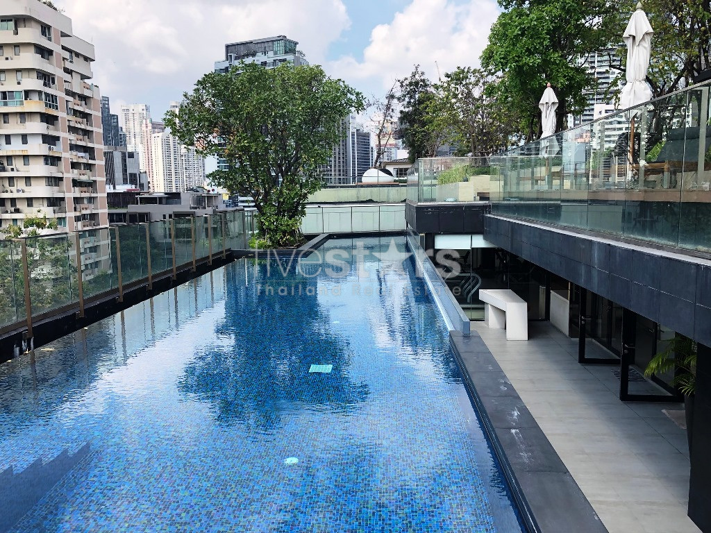 Appartement d'une chambre à vendre quartier Thonglor, photo 14