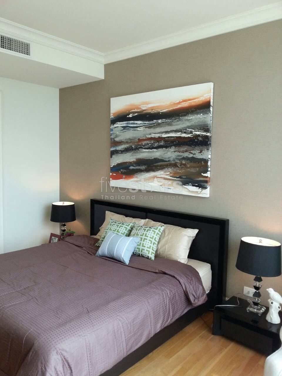 Appartement de 3 chambres à louer dans le quartier de Phromphong., photo 8