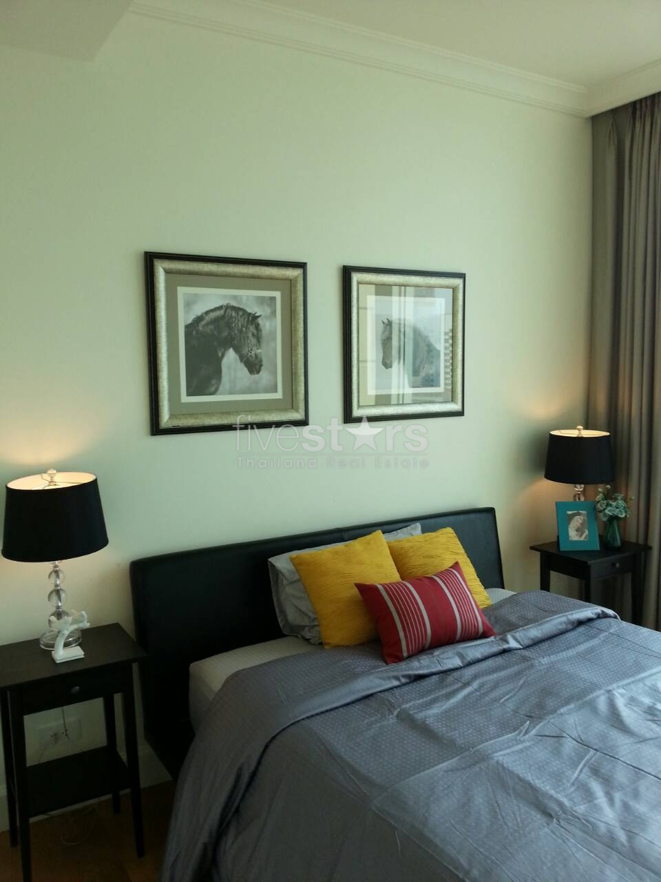 Appartement de 3 chambres à louer dans le quartier de Phromphong., photo 12
