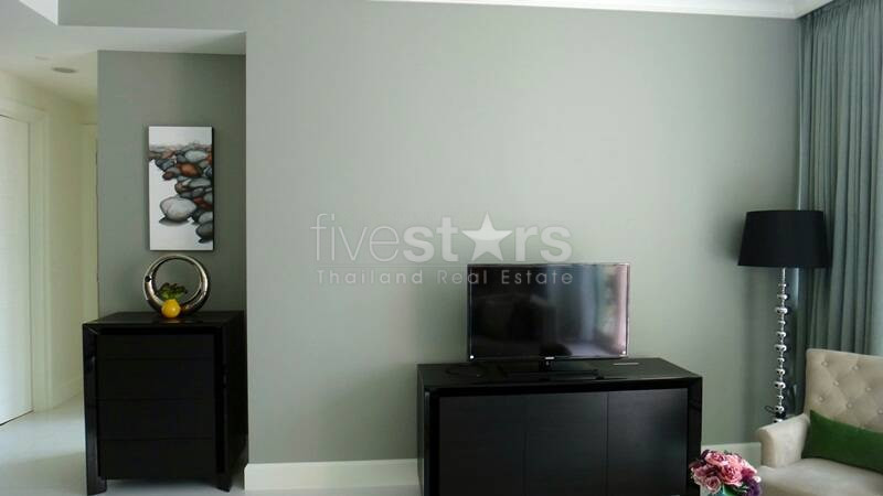 Appartement de 3 chambres à louer dans le quartier de Phromphong., photo 14