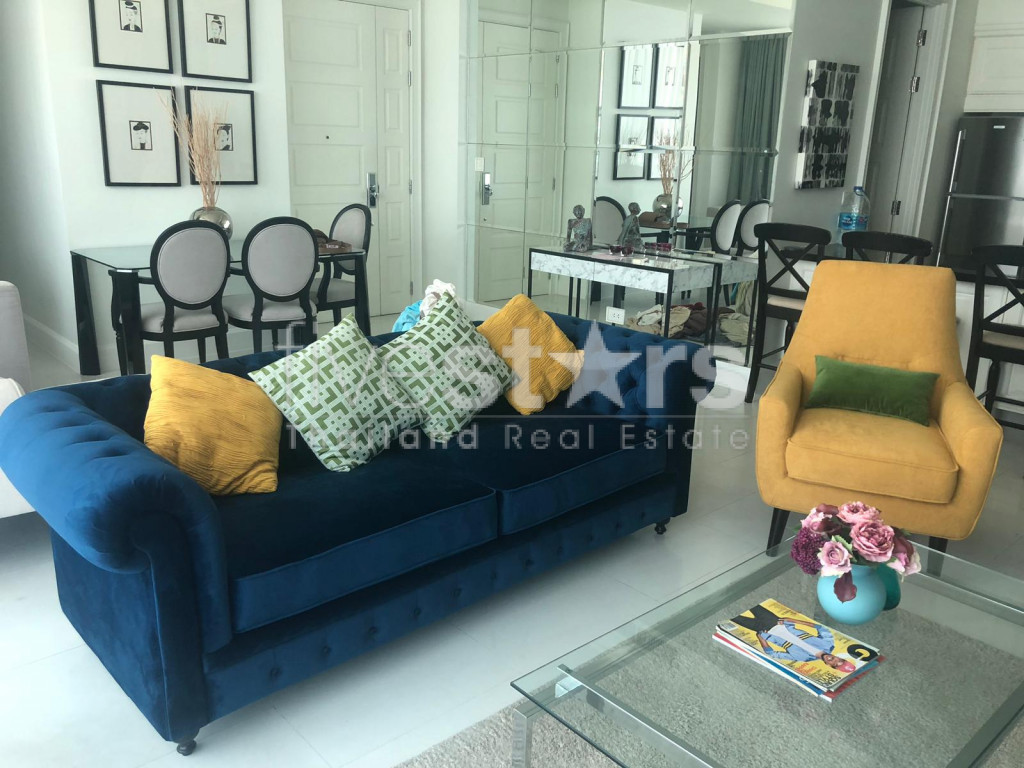 Appartement de 3 chambres à louer dans le quartier de Phromphong., photo 2
