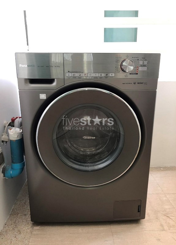 Appartement de 3 chambres à louer près de la station de BTS de Phrompong, photo 10