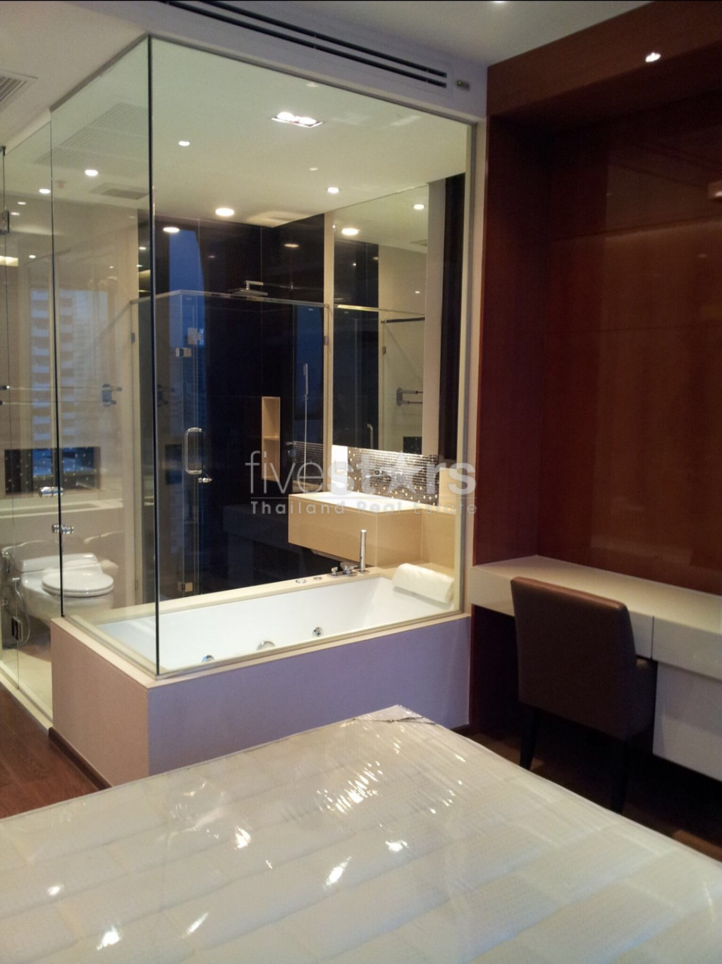 Bel appartement à louer dans le quartier PhrongPhong, photo 4