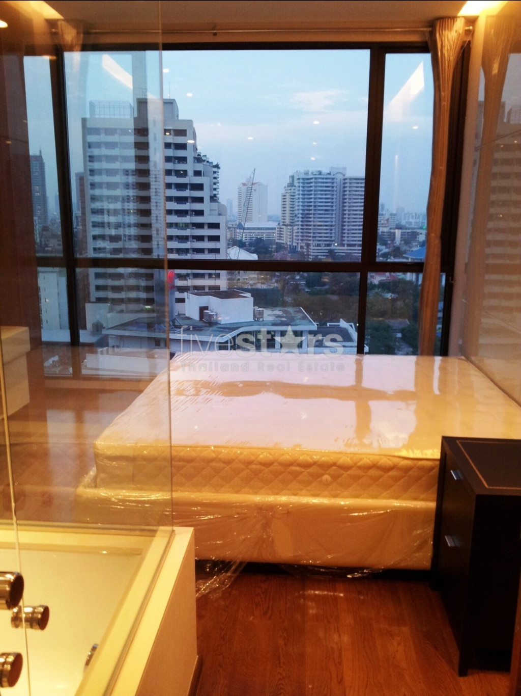 Bel appartement à louer dans le quartier PhrongPhong