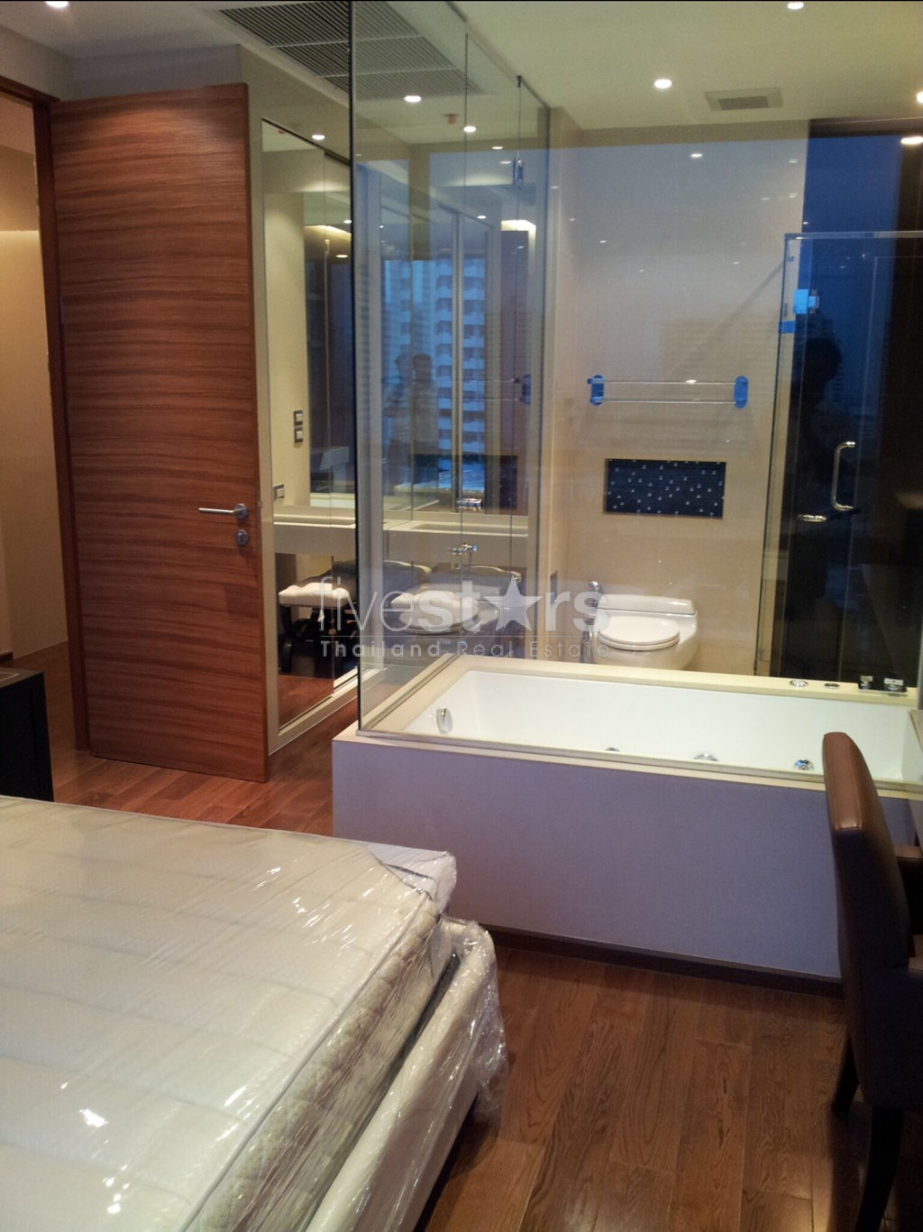 Bel appartement à louer dans le quartier PhrongPhong, photo 3