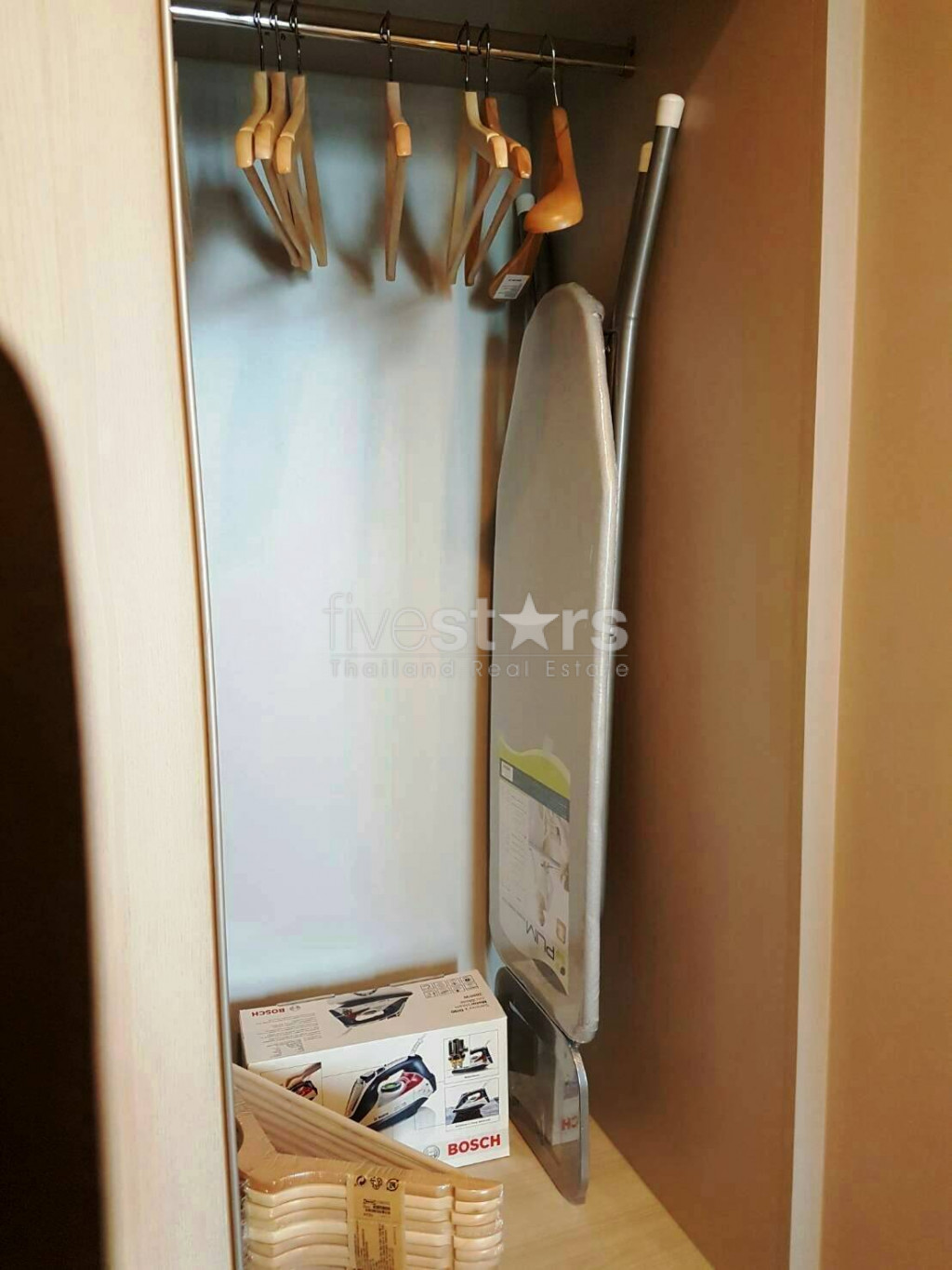Appartement de 2 chambres à louer près du BTS Phromphong., photo 10
