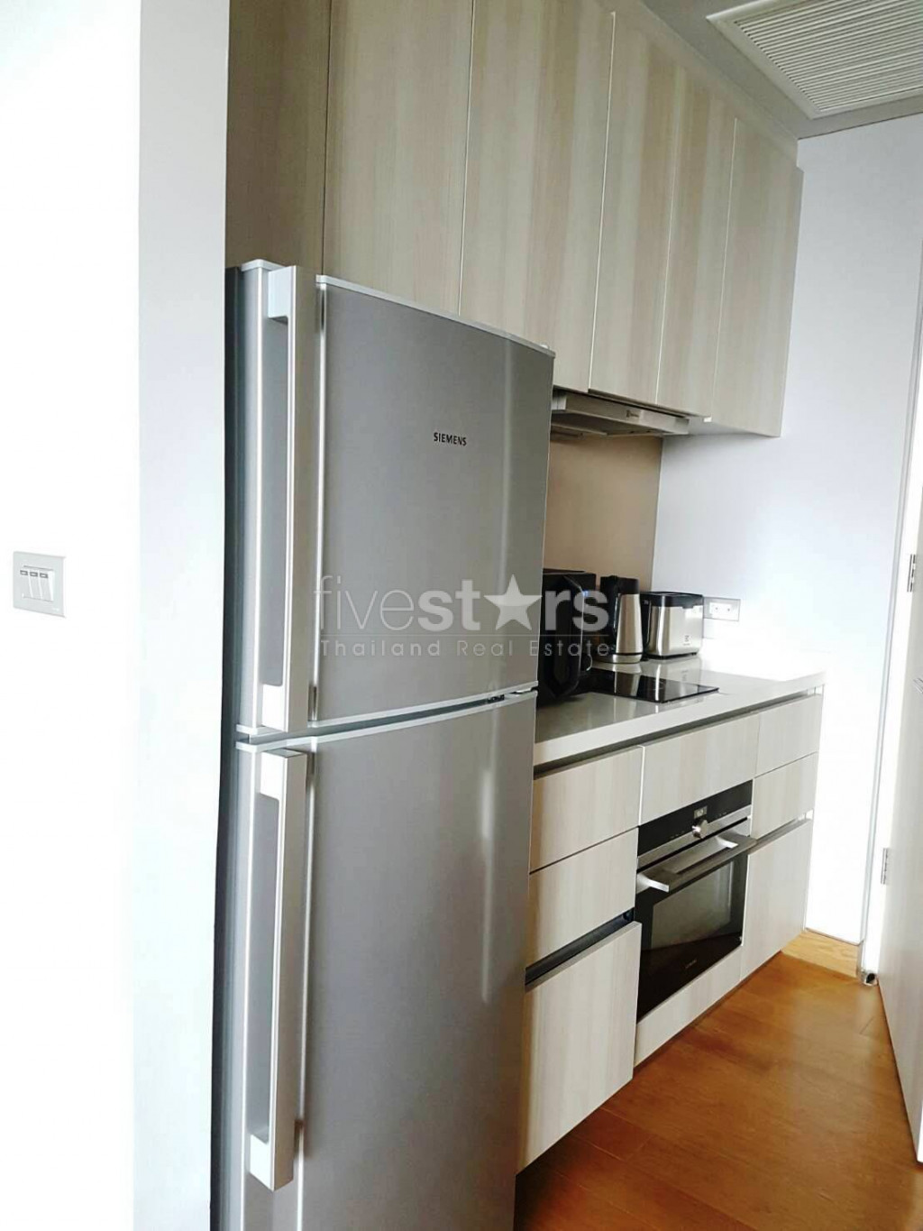 Appartement de 2 chambres à louer près du BTS Phromphong., photo 5