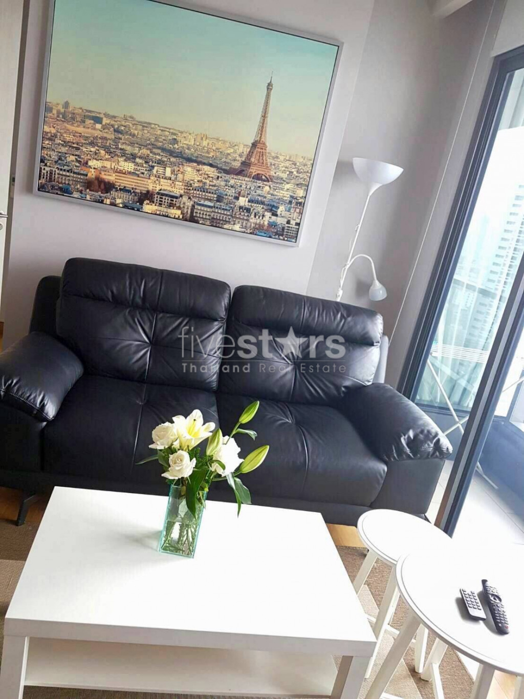 Appartement de 2 chambres à louer près du BTS Phromphong., photo 2