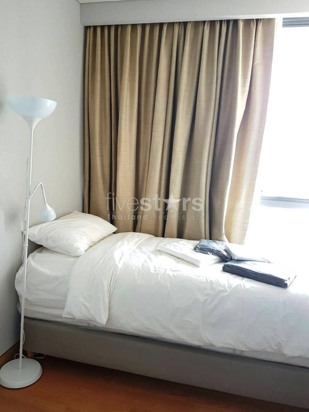 Appartement de 2 chambres à louer près du BTS Phromphong., photo 9