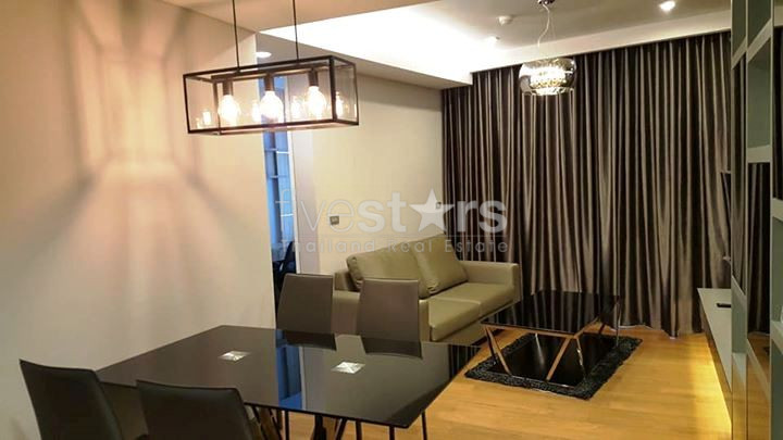 Appartement de 2 chambres à louer à 10 minutes du BTS Phromphong, photo 3
