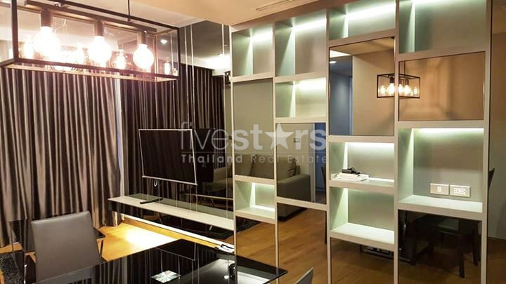 Appartement de 2 chambres à louer à 10 minutes du BTS Phromphong, photo 8