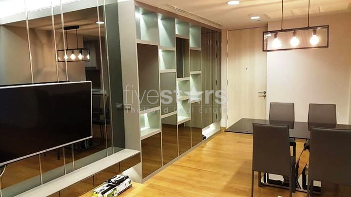Appartement de 2 chambres à louer à 10 minutes du BTS Phromphong, photo 9