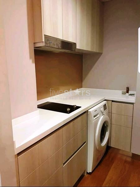 Appartement de 2 chambres à louer à 10 minutes du BTS Phromphong, photo 7