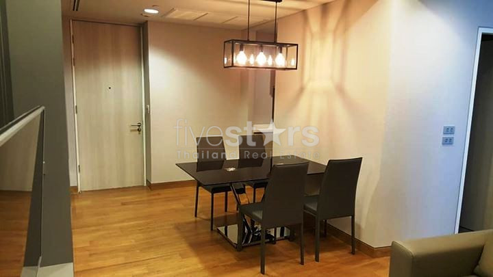 Appartement de 2 chambres à louer à 10 minutes du BTS Phromphong, photo 5