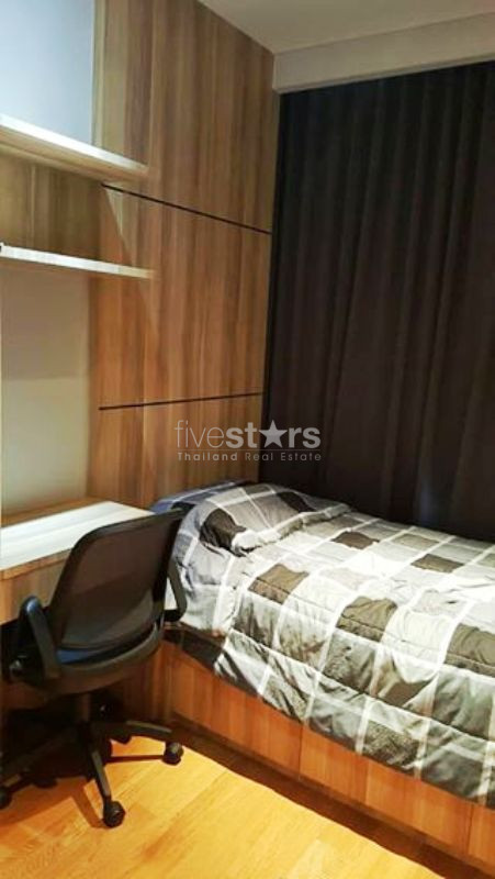 Appartement de 2 chambres à louer à 10 minutes du BTS Phromphong, photo 12