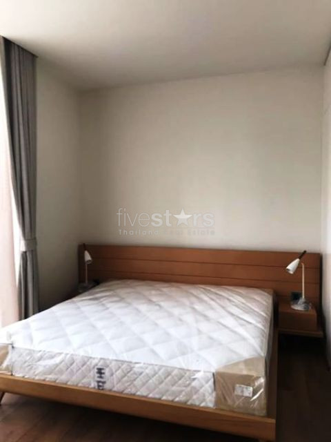 Appartement de 2 chambres à louer près du BTS Phromphong, photo 5