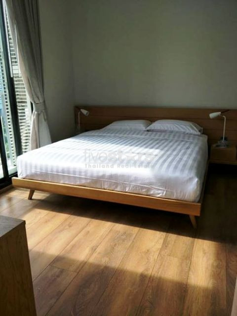 Appartement de 2 chambres à louer près du BTS Phromphong, photo 6