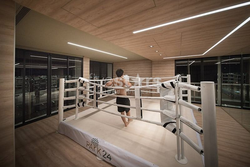 Appartement de 2 chambres à louer près du BTS Phromphong, photo 14