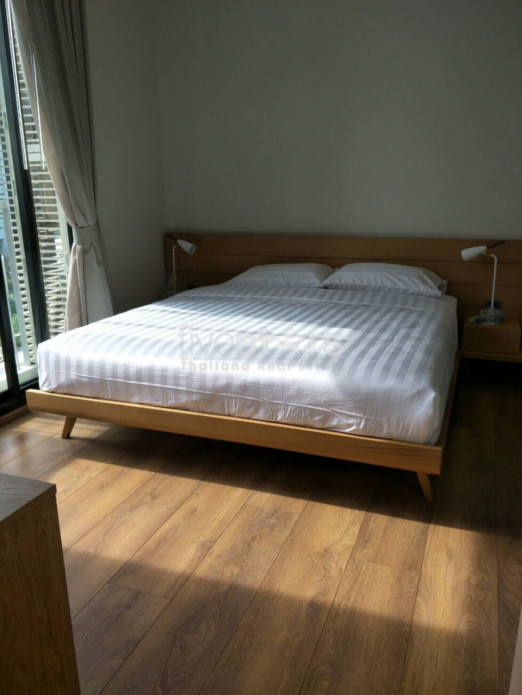 Bel appartement de 3 chambres à louer près du BTS Phromphong, photo 8