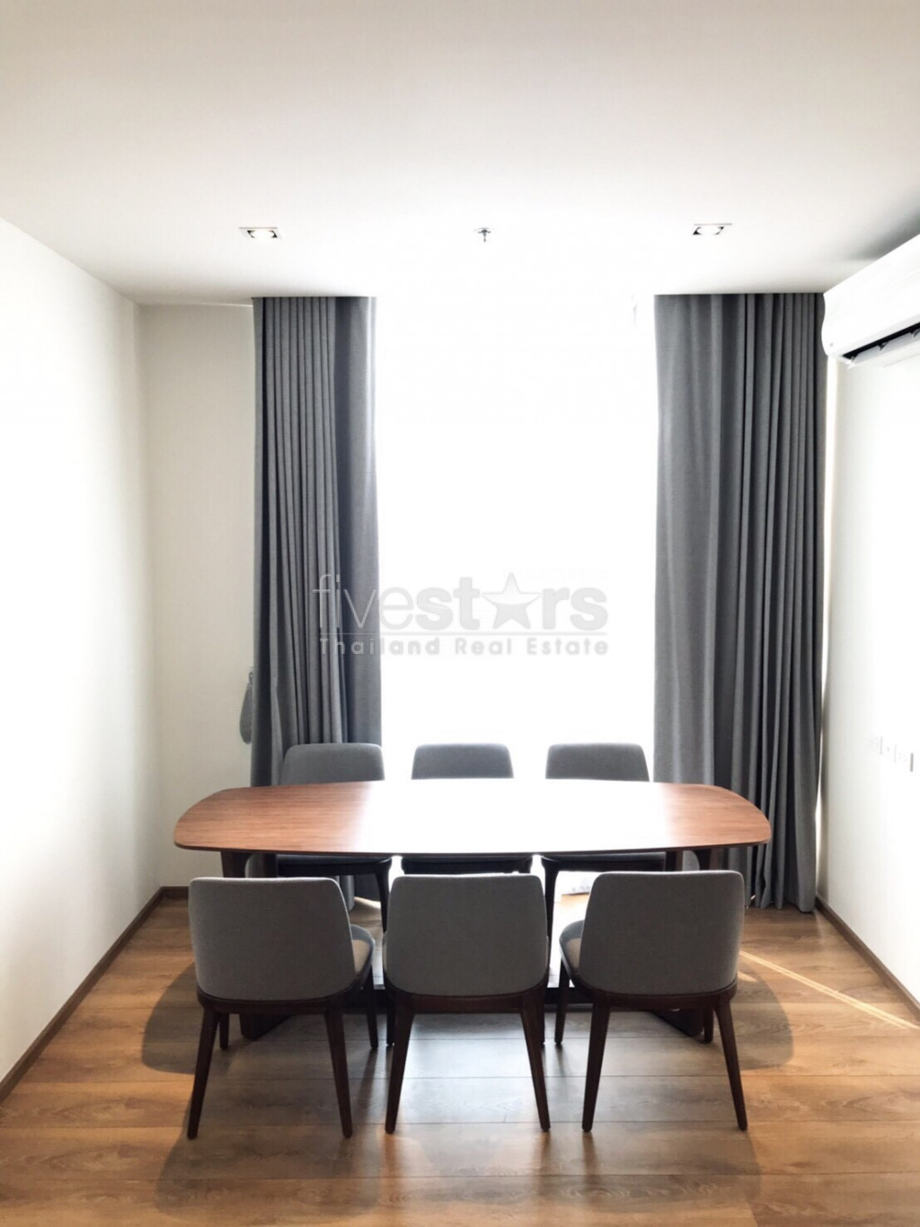 Bel appartement de 3 chambres à louer près du BTS Phromphong, photo 4