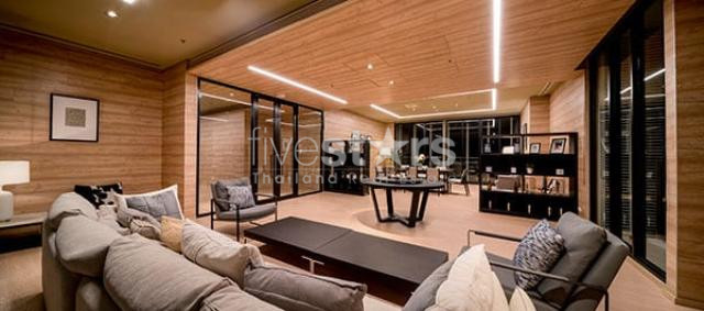 Bel appartement de 3 chambres à louer près du BTS Phromphong, photo 10