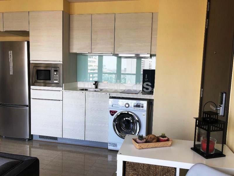 Appartement récemment rénové à louer près du BTS Phrompong, photo 6