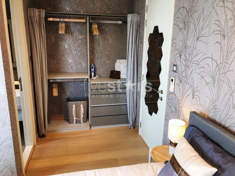 Appartement récemment rénové à louer près du BTS Phrompong, photo 11