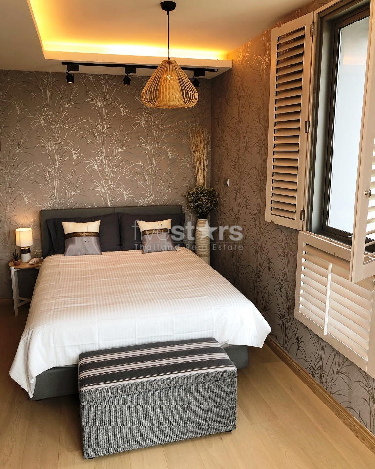 Appartement récemment rénové à louer près du BTS Phrompong, photo 9