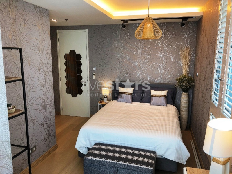 Appartement récemment rénové à louer près du BTS Phrompong, photo 8