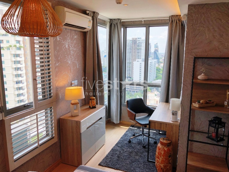 Appartement récemment rénové à louer près du BTS Phrompong, photo 10