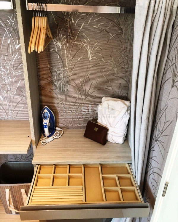 Appartement récemment rénové à louer près du BTS Phrompong, photo 12