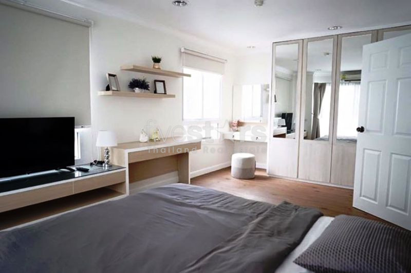 Appartement de 2 chambres à louer près du BTS Phromphong., photo 11